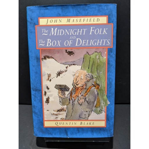 The Midnight Folk and The Box of Delights Book by Masefield, John