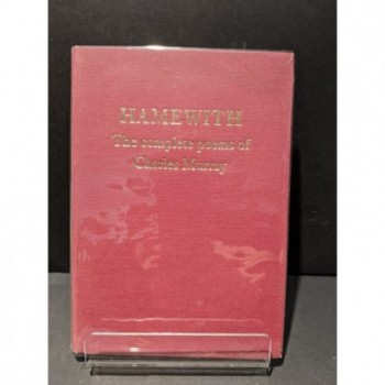 Hamewith:  The Complete Poems of Charles Murray Book by Murray, Charles