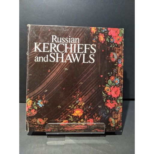 Russian Kerchiefs and Shawls Book