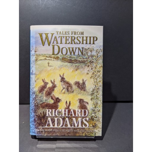 Tales from Watership Down Book by Adams, Richard