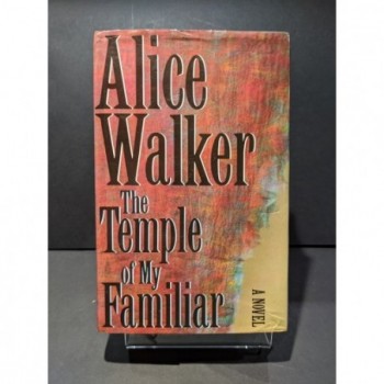 The Temple of My Familiar Book by Walker, Alice