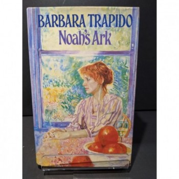Noah's Ark Book by Trapido, Barbara