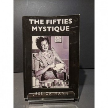 The Fifties Mystique Book by Mann, Jessica