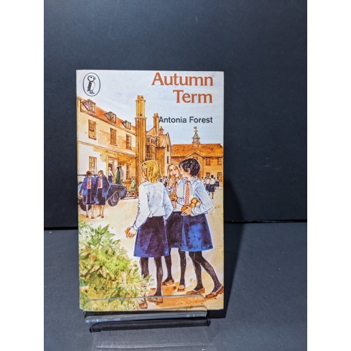 Autumn Term Book by Forest Antonia