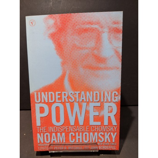 Understanding Power Book by Chomsky, Noam