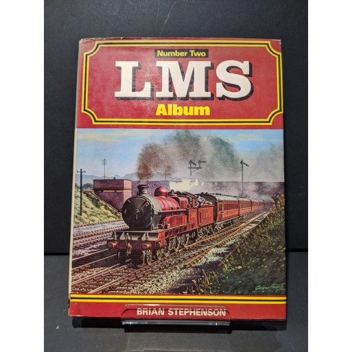 LMS Album Number Two Book by Stephenson, Brian