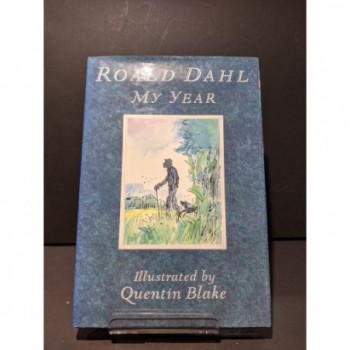 My Year Book by Dahl, Roald