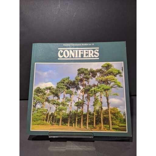 Conifers Forestry Commission Booklet No 15 Book by Mitchell, Alan F Conifers Forestry Commission Booklet No 15 Book by Mitchell, Alan F