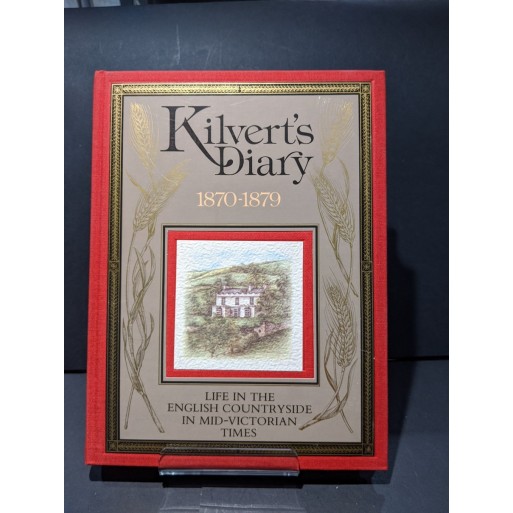 Kilvert's Diary 1870-1879 Book by Kilvert, Robert Francis (Plomer, Wm ed)