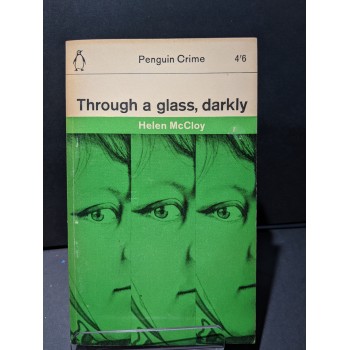 Through a glass, darkly