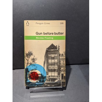 Gun before butter