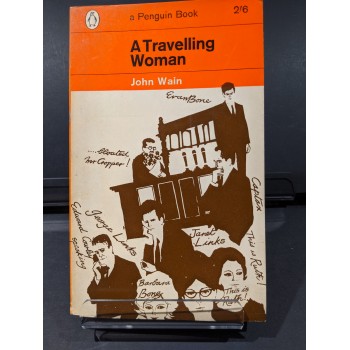 A Travelling Woman