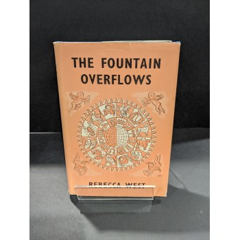 The Fountain Overflows