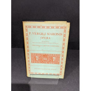 P. Vergilis Maronis Opera