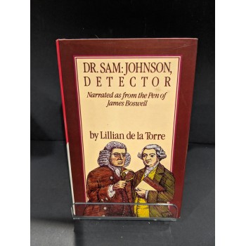 Dr. Sam:Johnson, Detector