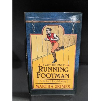 I am the Only Running Footman