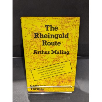 The Rheingold Route