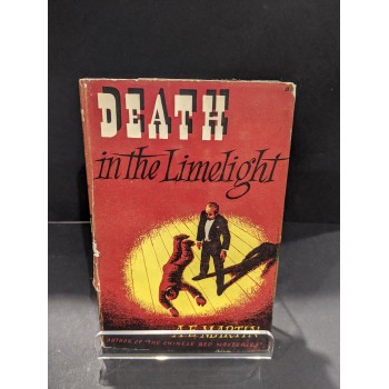 Death in the Limelight