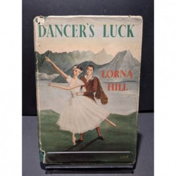 Dancer's Luck Book by Hill, Lorna
