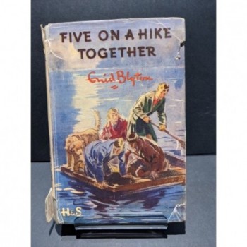 Five on a Hike Together Book by Blyton, Enid