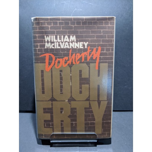 Docherty Book by McIlvanney, William