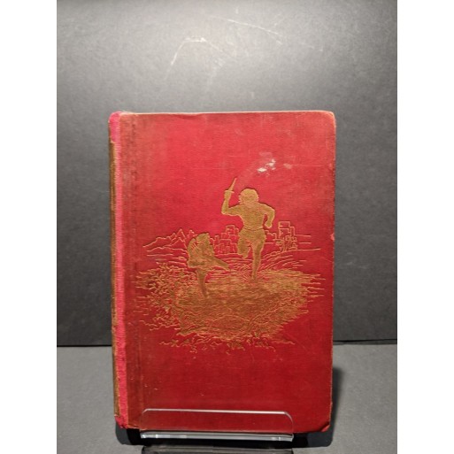 The Red Fairy Book Book by Lang, Andrew