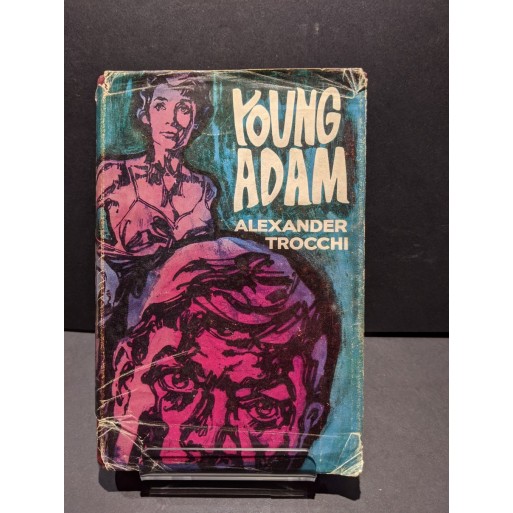 Young Adam  Book by Trocchi, Alexander