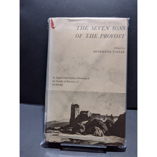 The Seven Sons of the Provost Book by Tayler, Henrietta (ed)