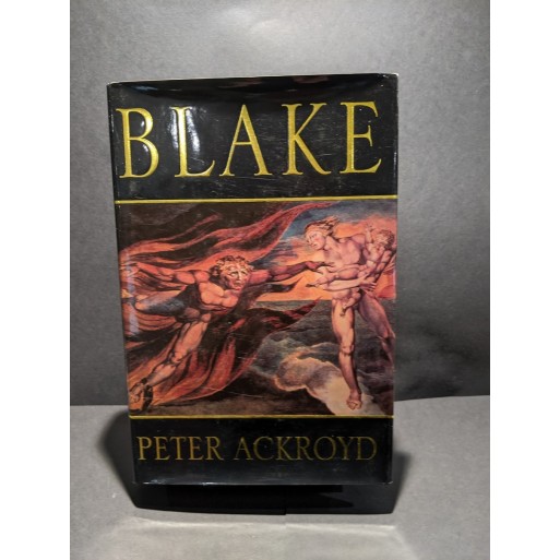 Blake Book by Ackroyd, Peter