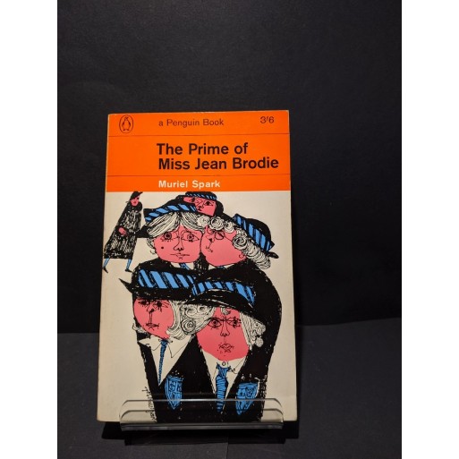 The Prime of Miss Jean Brodie Book by Spark, Muriel