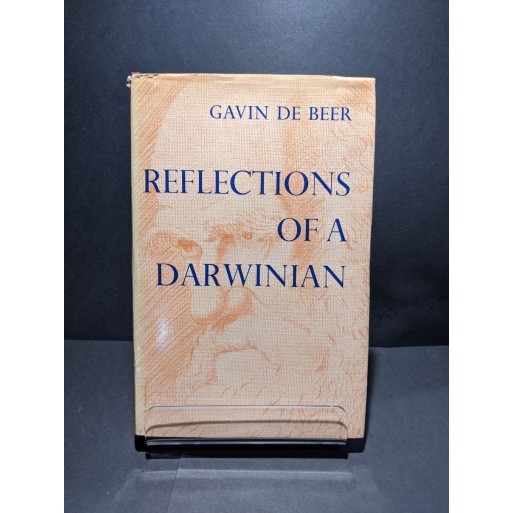 Reflections of a Darwinian Book by de Beer, Gavin