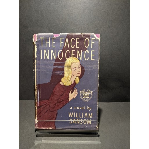 The Face of Innocence Book by Sansom, William