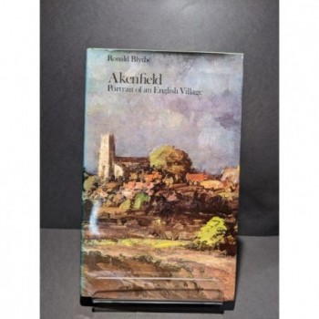 Akenfield: Portrait of an English Village Book by Blythe, Ronald