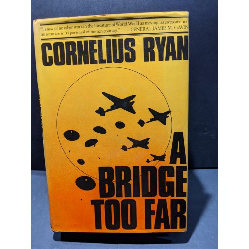 A Bridge Too Far Book by Ryan, Cornelius