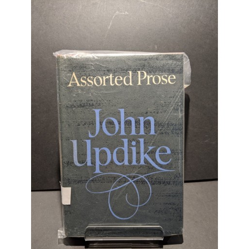 Assorted Prose Book by Updike, John