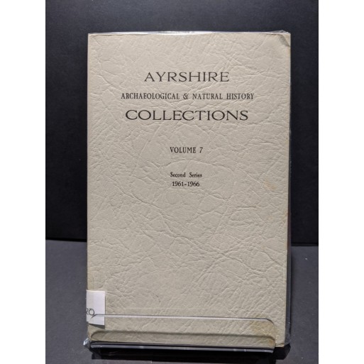 Ayrshire Collections 1961 - 1966 Book