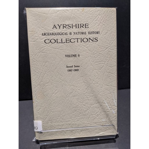 Ayrshire Collections 1967-1969 Book
