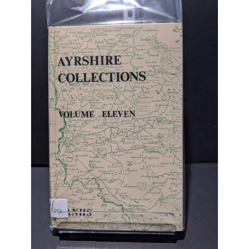 Ayrshire Collections 1973-1976 Book