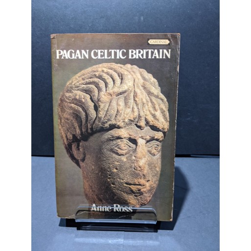 Pagan Celtic Britain Book by Ross, Anne