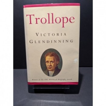 Trollope Book by Glendinning, Victoria