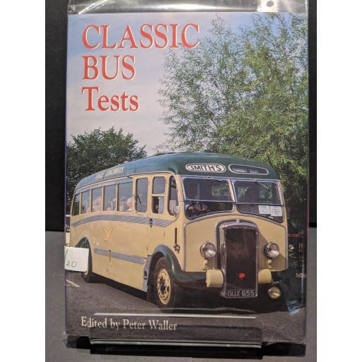 Classic Bus Tests Book by Waller, Peter (ed)