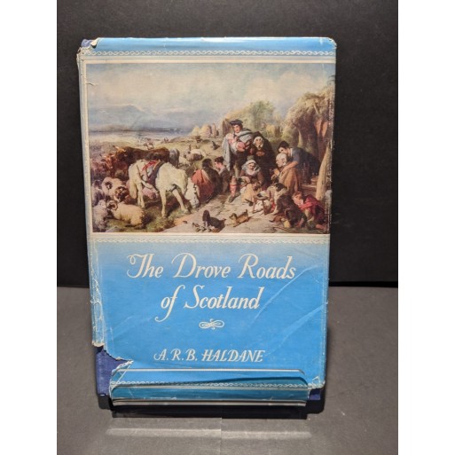 The Drove Roads of Scotland Book by Haldane, A R B