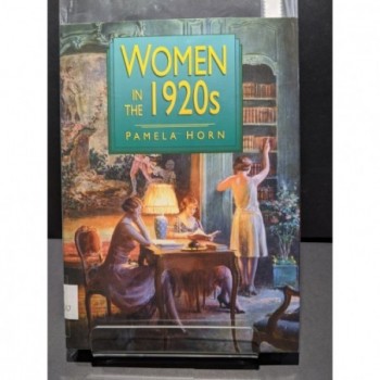 Women in the 1920s Book by Horn, Pamela