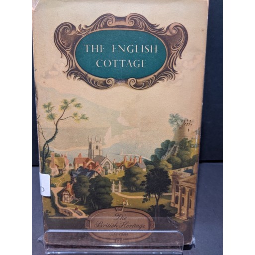 The English Cottage Book by Batsford & Fry