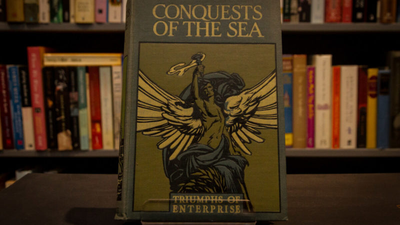 Conquests of the Sea